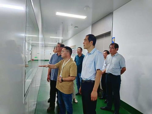 安慶市副市長周建春一行調(diào)研聯(lián)舌工坊安慶市慶聯(lián)食品廠，深入市場前端探索預(yù)制菜產(chǎn)業(yè)發(fā)展